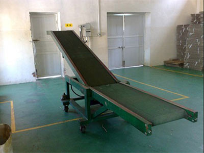 DY、T45移動(dòng)帶式輸送機(jī)